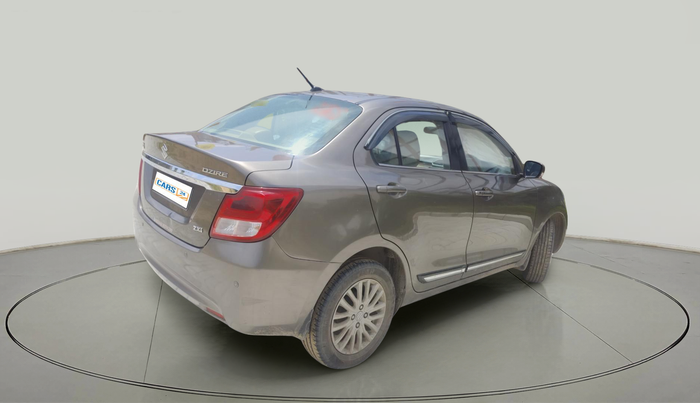 2018 Maruti Dzire ZXI, Petrol, Manual, 1,38,176 km, exterior
