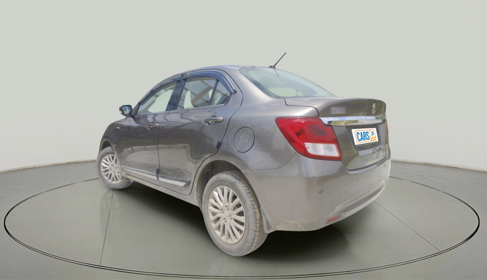 2018 Maruti Dzire ZXI, Petrol, Manual, 1,38,176 km, exterior