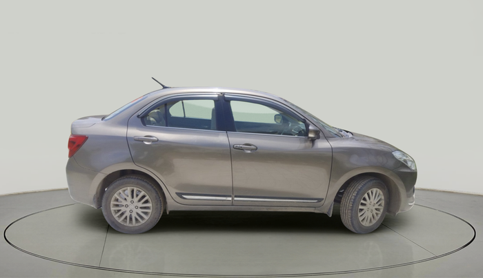 2018 Maruti Dzire ZXI, Petrol, Manual, 1,38,176 km, exterior