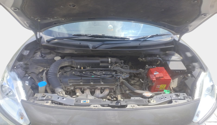 2018 Maruti Dzire ZXI, Petrol, Manual, 1,38,176 km, exterior
