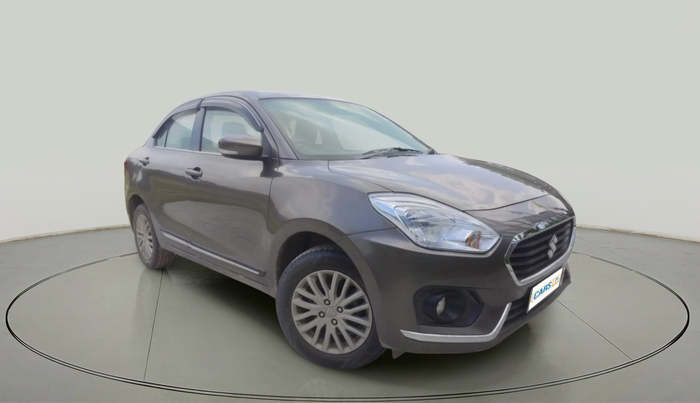 2018 Maruti Dzire ZXI, Petrol, Manual, 1,38,176 km, exterior