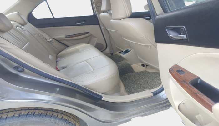 2018 Maruti Dzire ZXI, Petrol, Manual, 1,38,176 km, interior