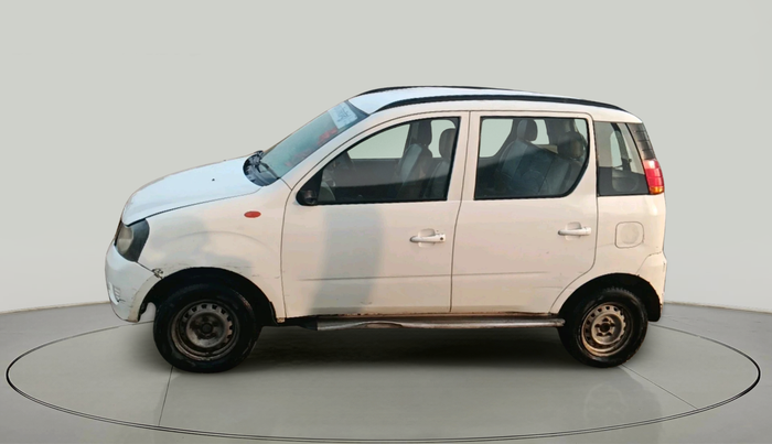 2012 Mahindra Quanto C4, Diesel, Manual, 1,21,768 km, exterior