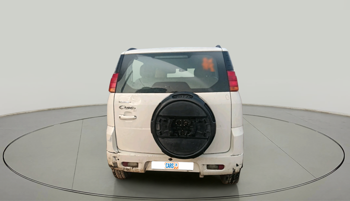 2012 Mahindra Quanto C4, Diesel, Manual, 1,21,768 km, exterior