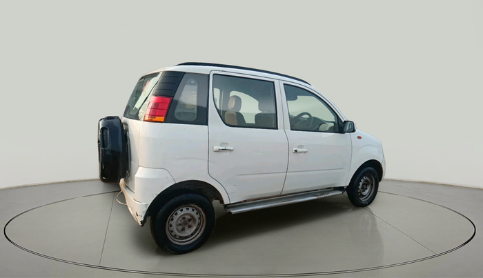 2012 Mahindra Quanto C4, Diesel, Manual, 1,21,768 km, exterior