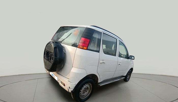 2012 Mahindra Quanto C4, Diesel, Manual, 1,21,768 km, exterior