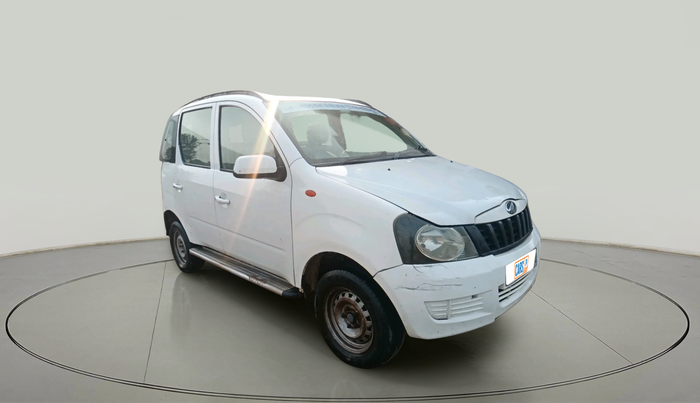 2012 Mahindra Quanto C4, Diesel, Manual, 1,21,768 km, exterior