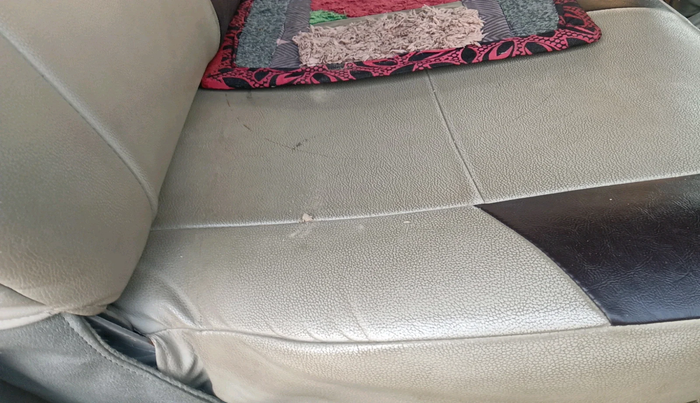 2012 Mahindra Quanto C4, Diesel, Manual, 1,21,768 km, interior