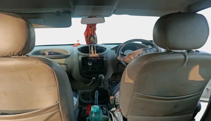 2012 Mahindra Quanto C4, Diesel, Manual, 1,21,768 km, interior