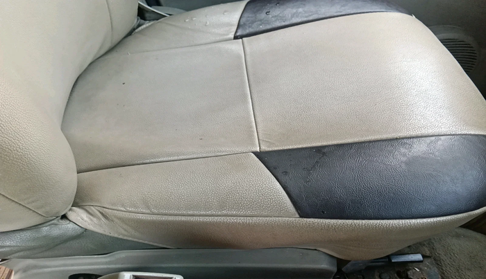 2012 Mahindra Quanto C4, Diesel, Manual, 1,21,768 km, interior