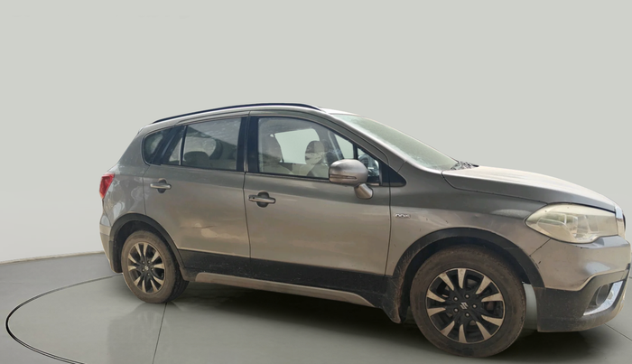 2018 Maruti S Cross ZETA 1.3, Diesel, Manual, 1,53,101 km, exterior
