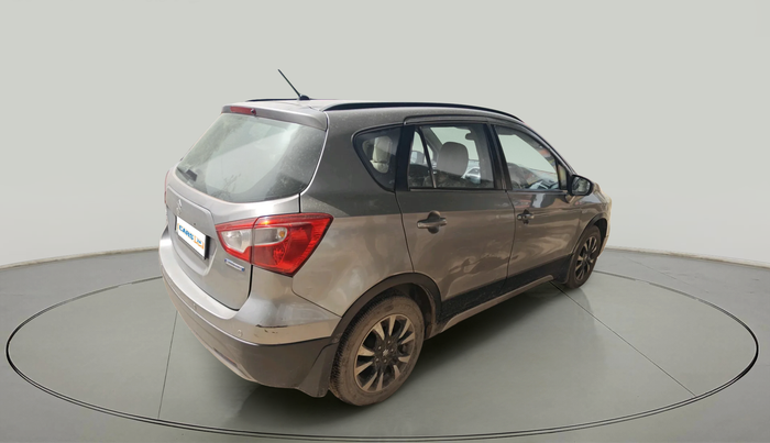2018 Maruti S Cross ZETA 1.3, Diesel, Manual, 1,53,101 km, exterior