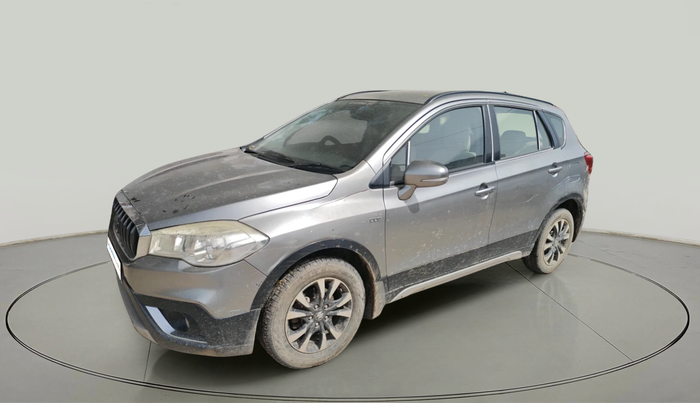 2018 Maruti S Cross ZETA 1.3, Diesel, Manual, 1,53,101 km, exterior