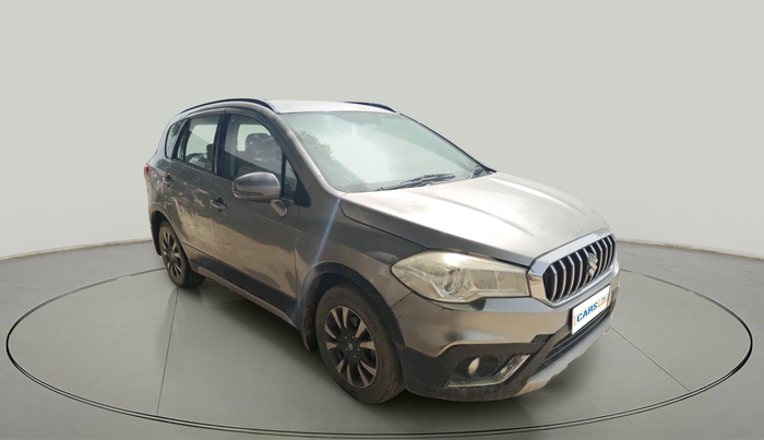 2018 Maruti S Cross ZETA 1.3, Diesel, Manual, 1,53,101 km, exterior