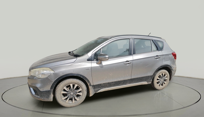 2018 Maruti S Cross ZETA 1.3, Diesel, Manual, 1,53,101 km, exterior