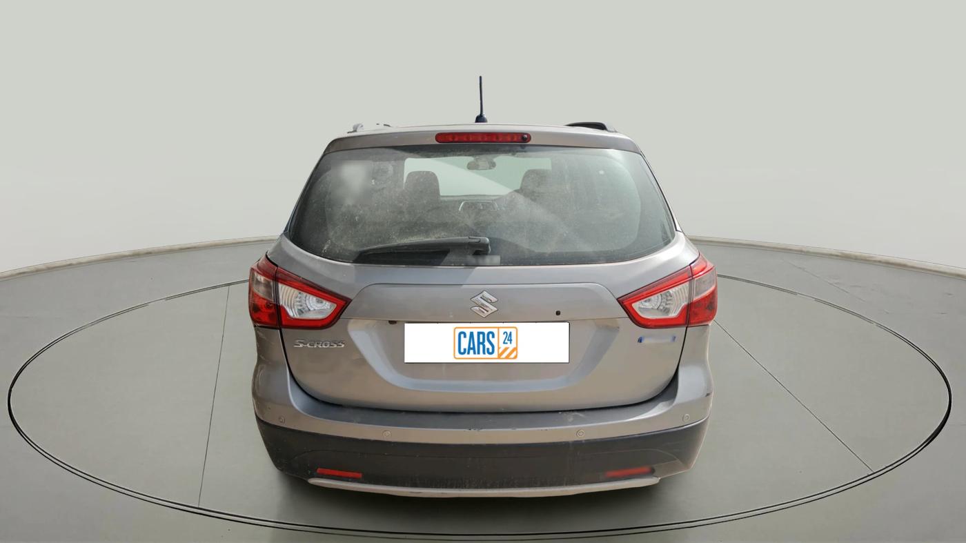 2018 Maruti S Cross ZETA 1.3, Diesel, Manual, 1,57,000 km, exterior