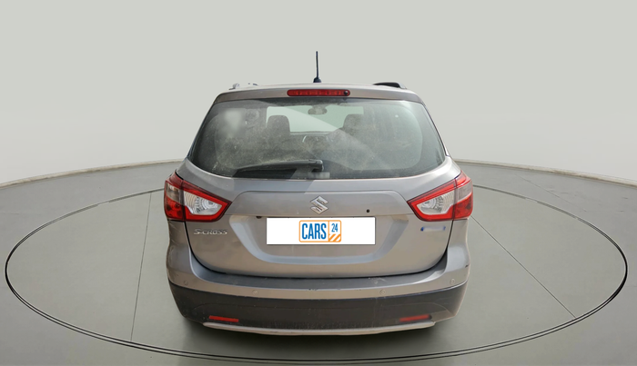 2018 Maruti S Cross ZETA 1.3, Diesel, Manual, 1,53,101 km, exterior