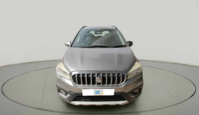 2018 Maruti S Cross ZETA 1.3, Diesel, Manual, 1,53,101 km, exterior