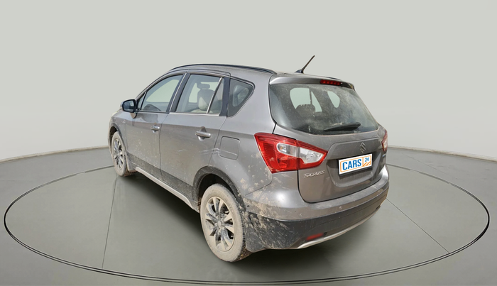 2018 Maruti S Cross ZETA 1.3, Diesel, Manual, 1,53,101 km, exterior