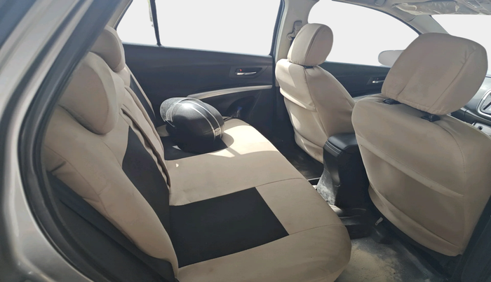 2018 Maruti S Cross ZETA 1.3, Diesel, Manual, 1,53,101 km, interior