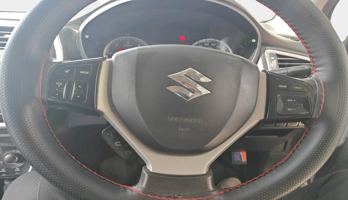 2018 Maruti S Cross ZETA 1.3, Diesel, Manual, 1,53,101 km, interior