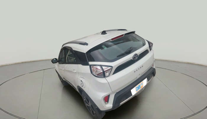 2022 Tata NEXON XZA PLUS PETROL, Petrol, Automatic, 22,590 km, exterior