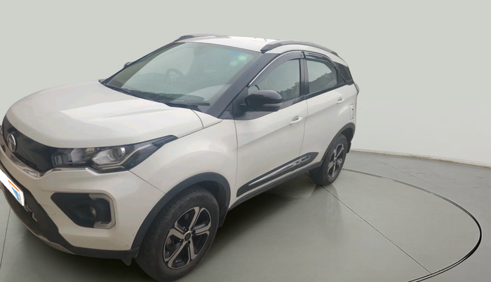 2022 Tata NEXON XZA PLUS PETROL, Petrol, Automatic, 22,590 km, exterior
