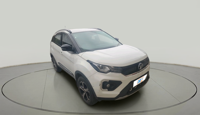 2022 Tata NEXON XZA PLUS PETROL, Petrol, Automatic, 22,590 km, exterior