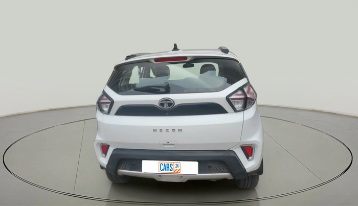 2022 Tata NEXON XZA PLUS PETROL, Petrol, Automatic, 22,590 km, exterior