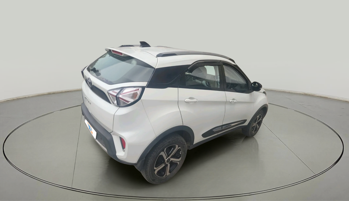 2022 Tata NEXON XZA PLUS PETROL, Petrol, Automatic, 22,590 km, exterior