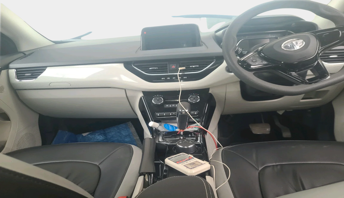 2022 Tata NEXON XZA PLUS PETROL, Petrol, Automatic, 22,590 km, interior