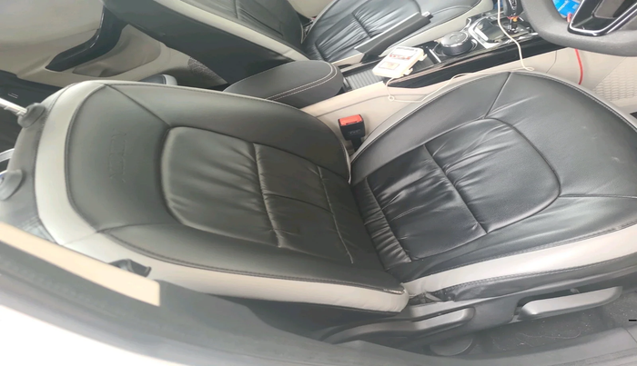 2022 Tata NEXON XZA PLUS PETROL, Petrol, Automatic, 22,590 km, interior