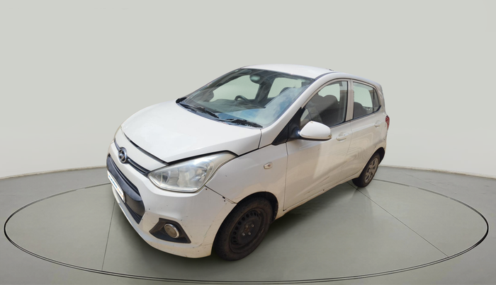 2013 Hyundai Grand i10 MAGNA 1.2 KAPPA VTVT, Petrol, Manual, 1,14,149 km, exterior