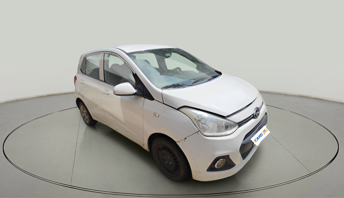2013 Hyundai Grand i10 MAGNA 1.2 KAPPA VTVT, Petrol, Manual, 1,14,149 km, exterior