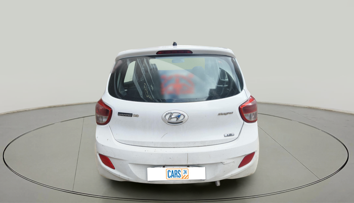 2013 Hyundai Grand i10 MAGNA 1.2 KAPPA VTVT, Petrol, Manual, 1,14,149 km, exterior