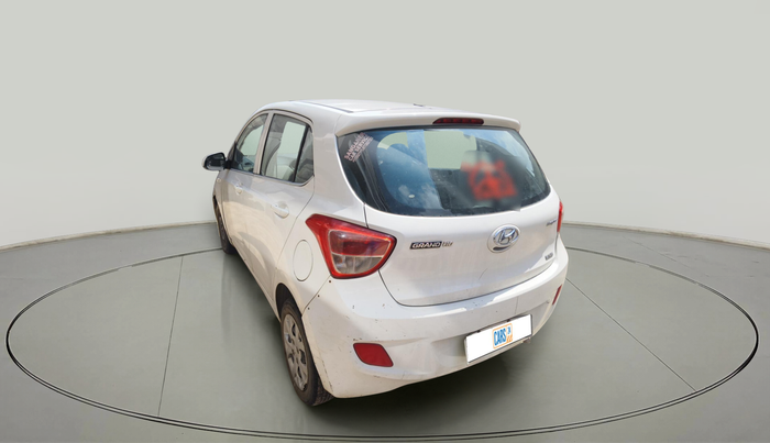 2013 Hyundai Grand i10 MAGNA 1.2 KAPPA VTVT, Petrol, Manual, 1,14,149 km, exterior