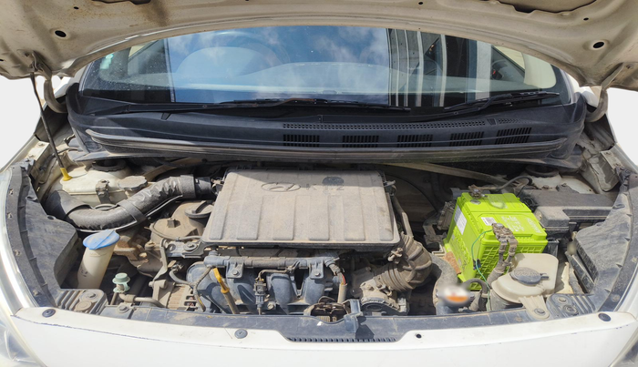 2013 Hyundai Grand i10 MAGNA 1.2 KAPPA VTVT, Petrol, Manual, 1,14,149 km, exterior