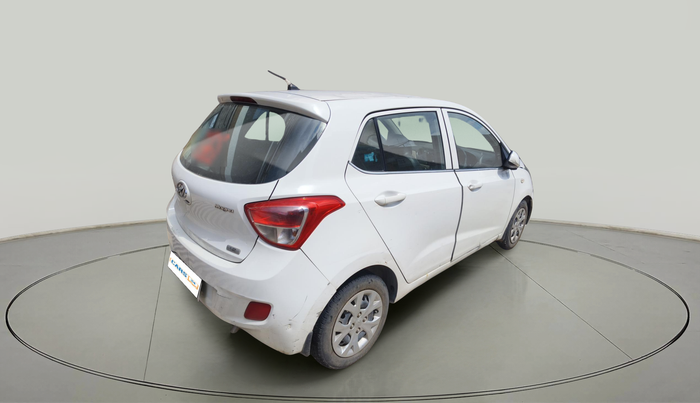 2013 Hyundai Grand i10 MAGNA 1.2 KAPPA VTVT, Petrol, Manual, 1,14,149 km, exterior