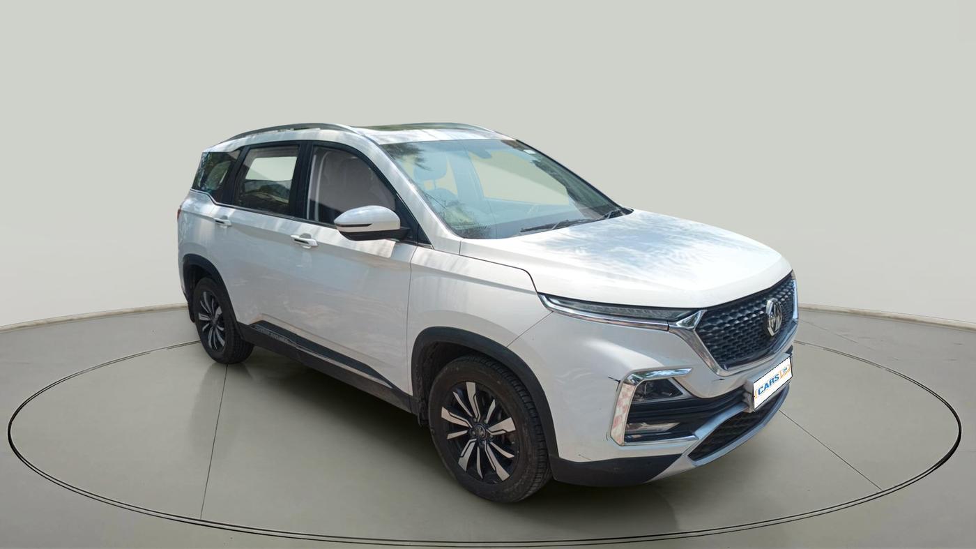 2019 MG HECTOR SHARP 1.5 DCT PETROL, Petrol, Automatic, 61,818 km, exterior