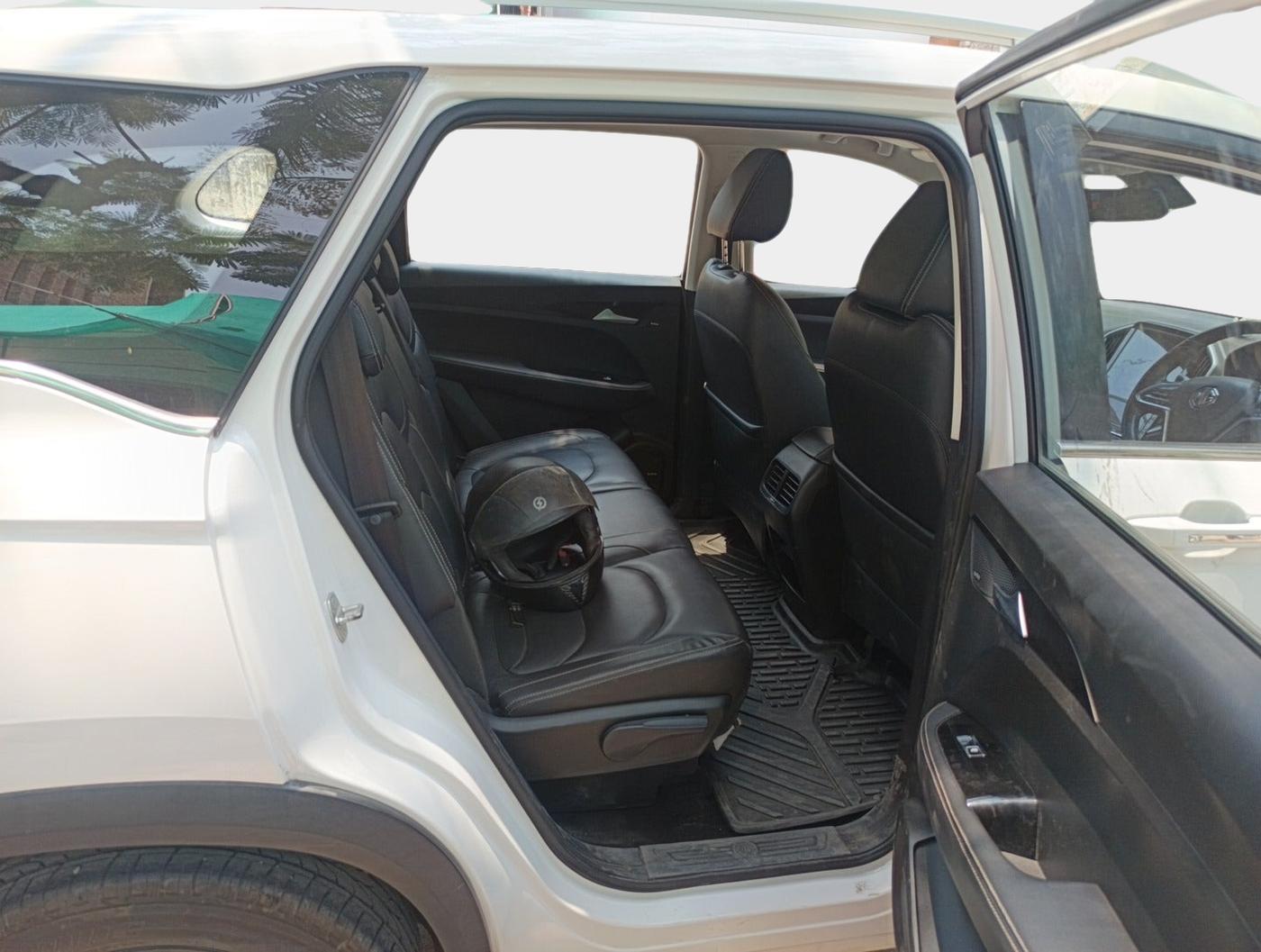 2019 MG HECTOR SHARP 1.5 DCT PETROL, Petrol, Automatic, 61,818 km, interior