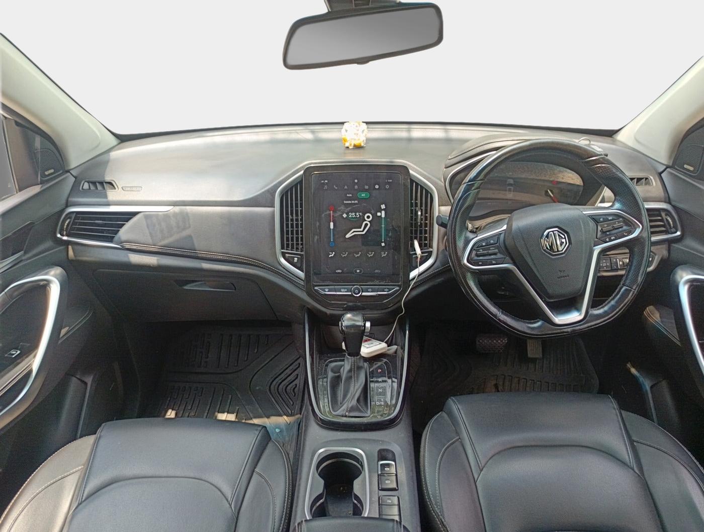 2019 MG HECTOR SHARP 1.5 DCT PETROL, Petrol, Automatic, 61,818 km, interior