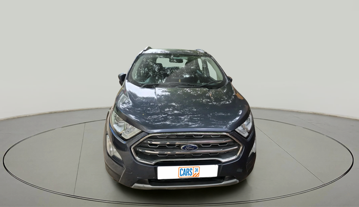 2021 Ford Ecosport TITANIUM 1.5L DIESEL, Diesel, Manual, 98,861 km, exterior
