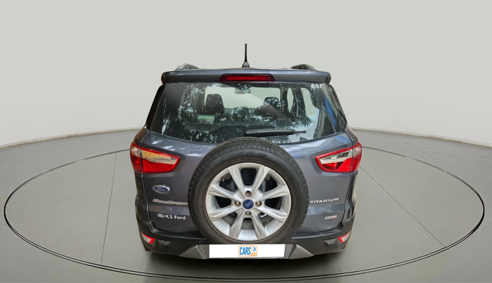 2021 Ford Ecosport TITANIUM 1.5L DIESEL, Diesel, Manual, 98,861 km, exterior