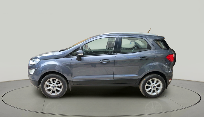 2021 Ford Ecosport TITANIUM 1.5L DIESEL, Diesel, Manual, 98,861 km, exterior
