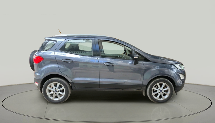 2021 Ford Ecosport TITANIUM 1.5L DIESEL, Diesel, Manual, 98,861 km, exterior