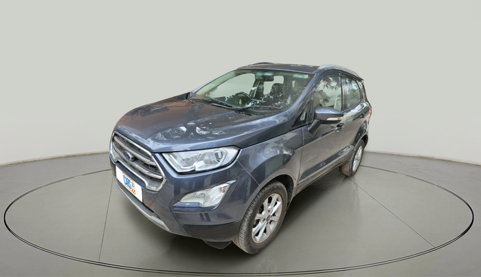 2021 Ford Ecosport TITANIUM 1.5L DIESEL, Diesel, Manual, 98,861 km, exterior