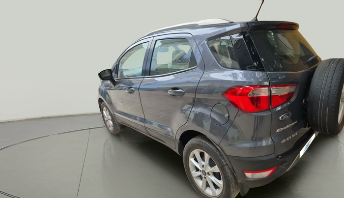 2021 Ford Ecosport TITANIUM 1.5L DIESEL, Diesel, Manual, 98,861 km, exterior