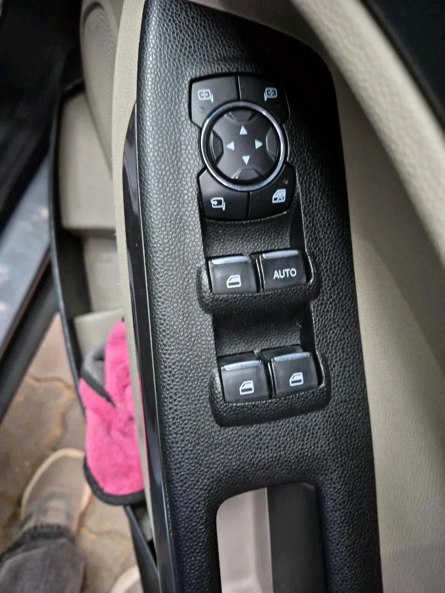 2021 Ford Ecosport TITANIUM 1.5L DIESEL, Diesel, Manual, 98,861 km, interior