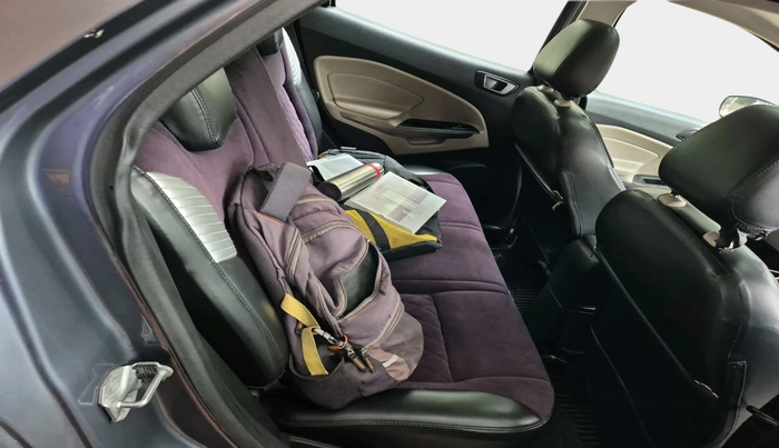 2021 Ford Ecosport TITANIUM 1.5L DIESEL, Diesel, Manual, 98,861 km, interior