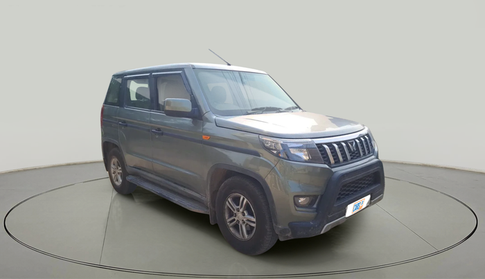 2024 Mahindra BOLERO NEO N 10, Diesel, Manual, 5,622 km, exterior